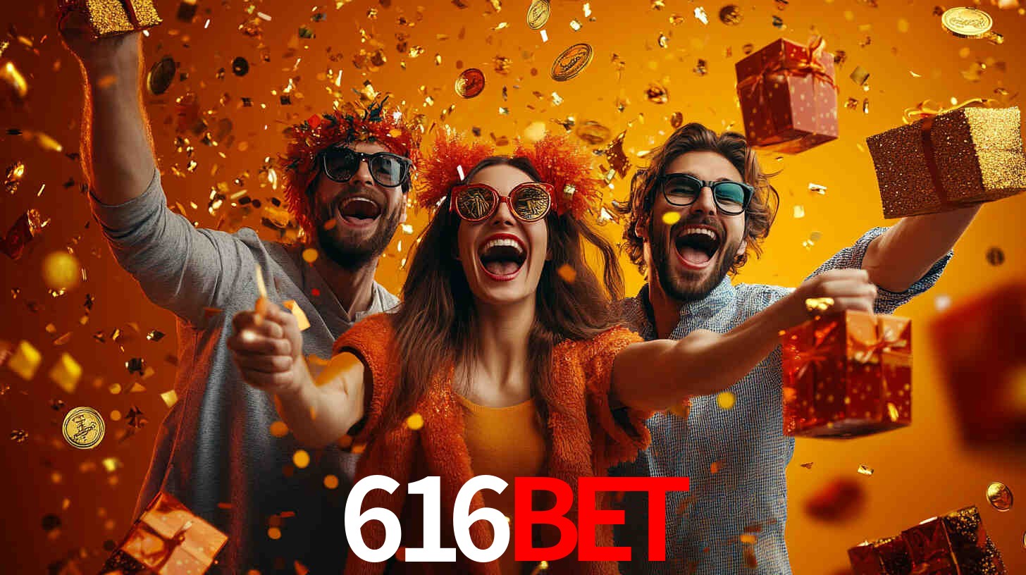 616BET com login