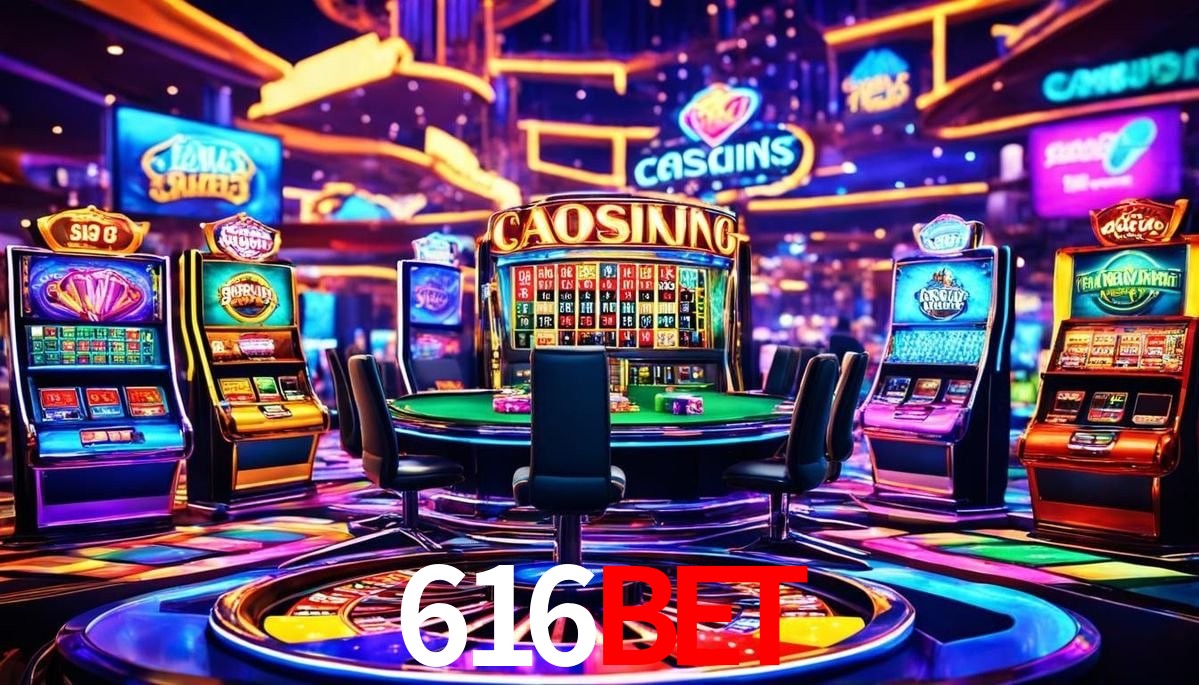 Estatísticas 616BET