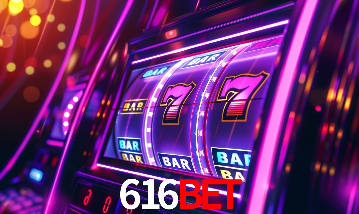 616BET - Site Oficial de Apostas Brasil - 616BET.COM