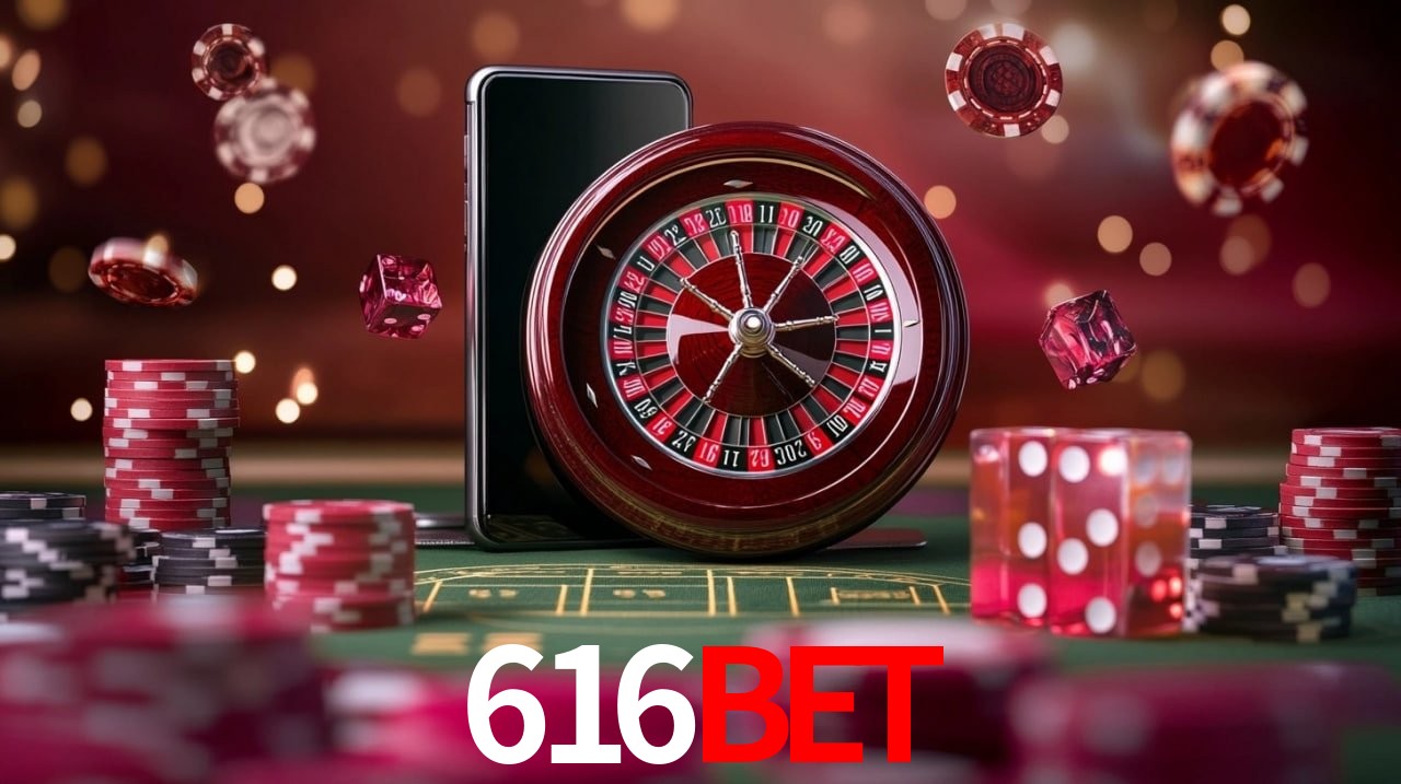 Welcome Bonus 616BET