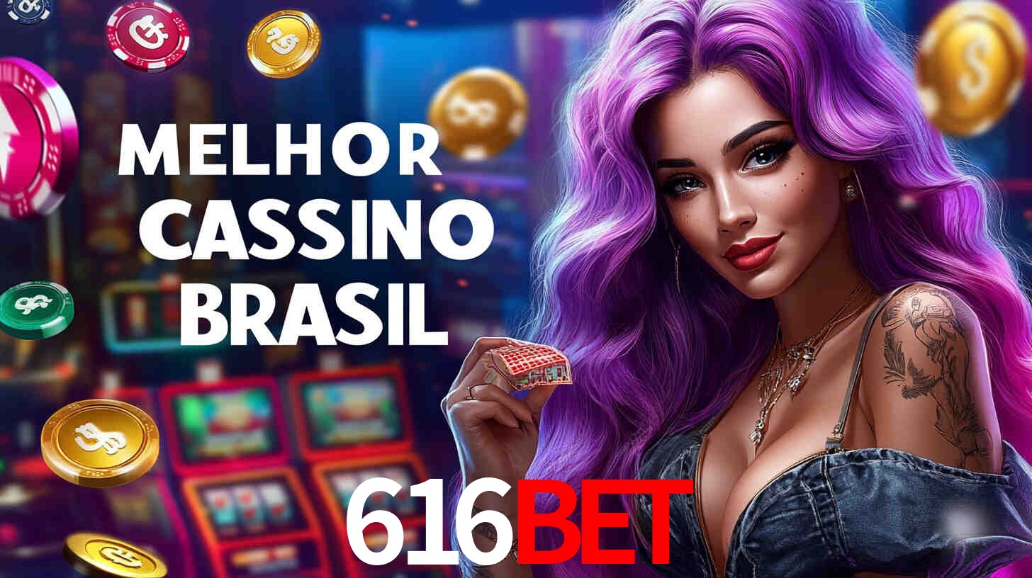 A Experiência Imersiva dos Cassinos Ao Vivo no 616BET