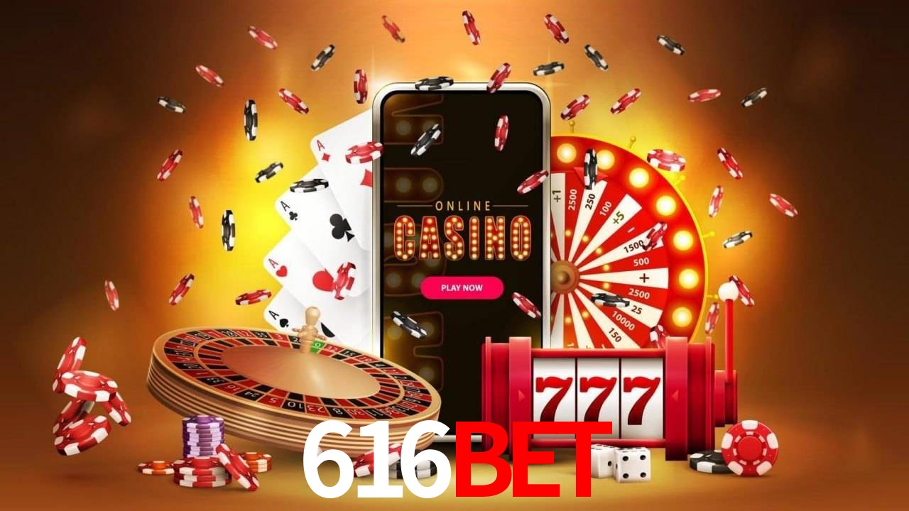 Jogos de Slot 616BET