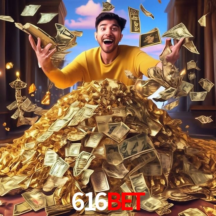 Bônus Diários 616BET