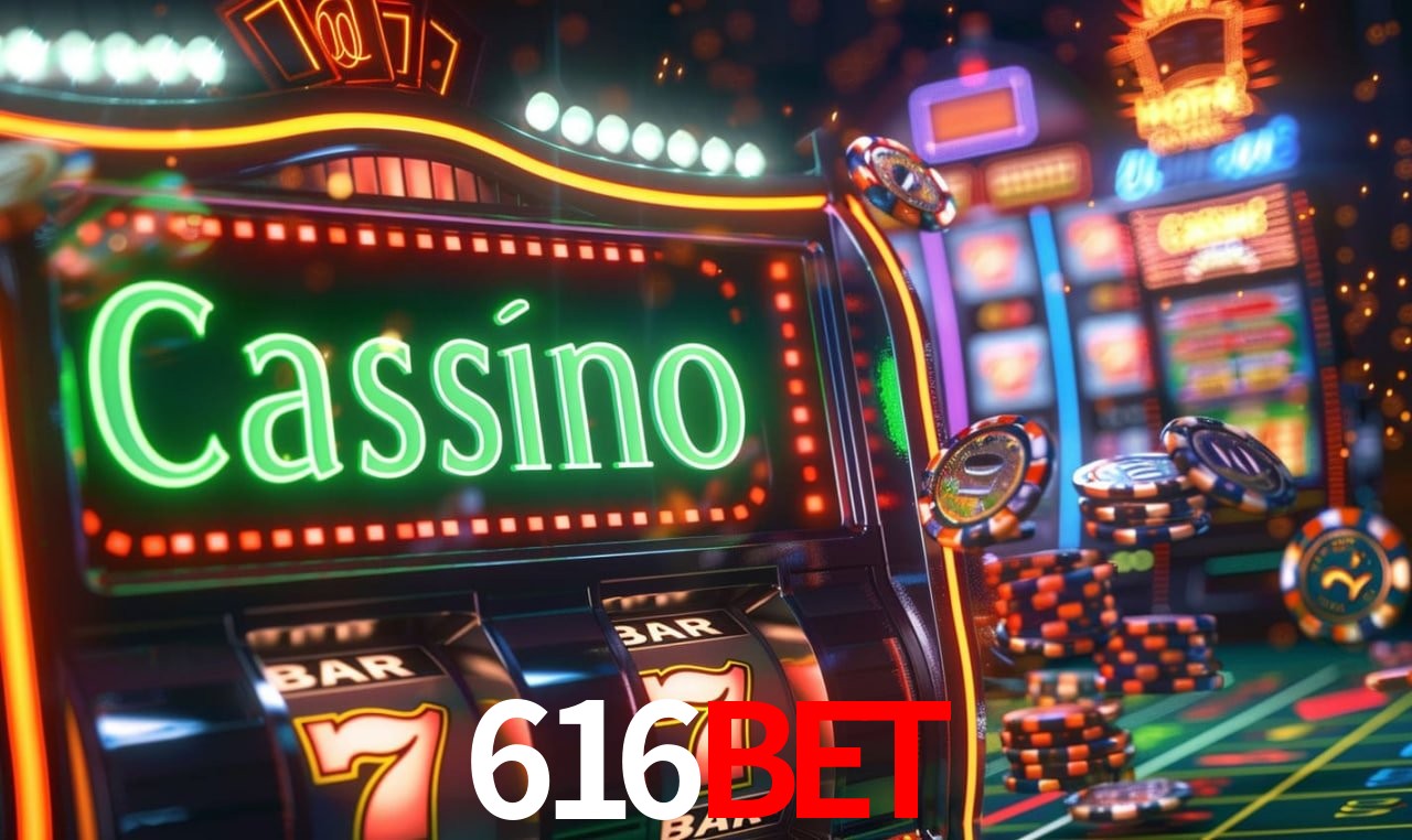 Cadastro Rápido 616BET