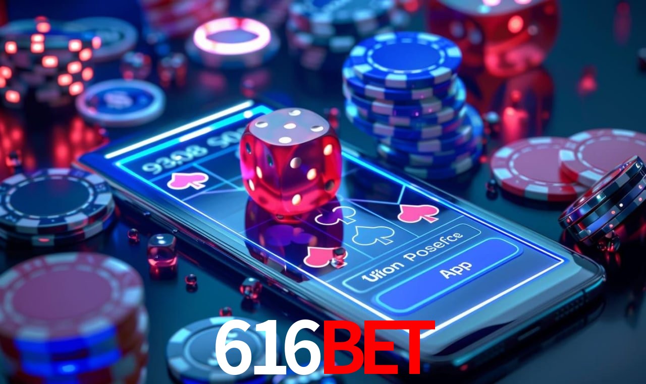 Canal oficial no Telegram da 616BET