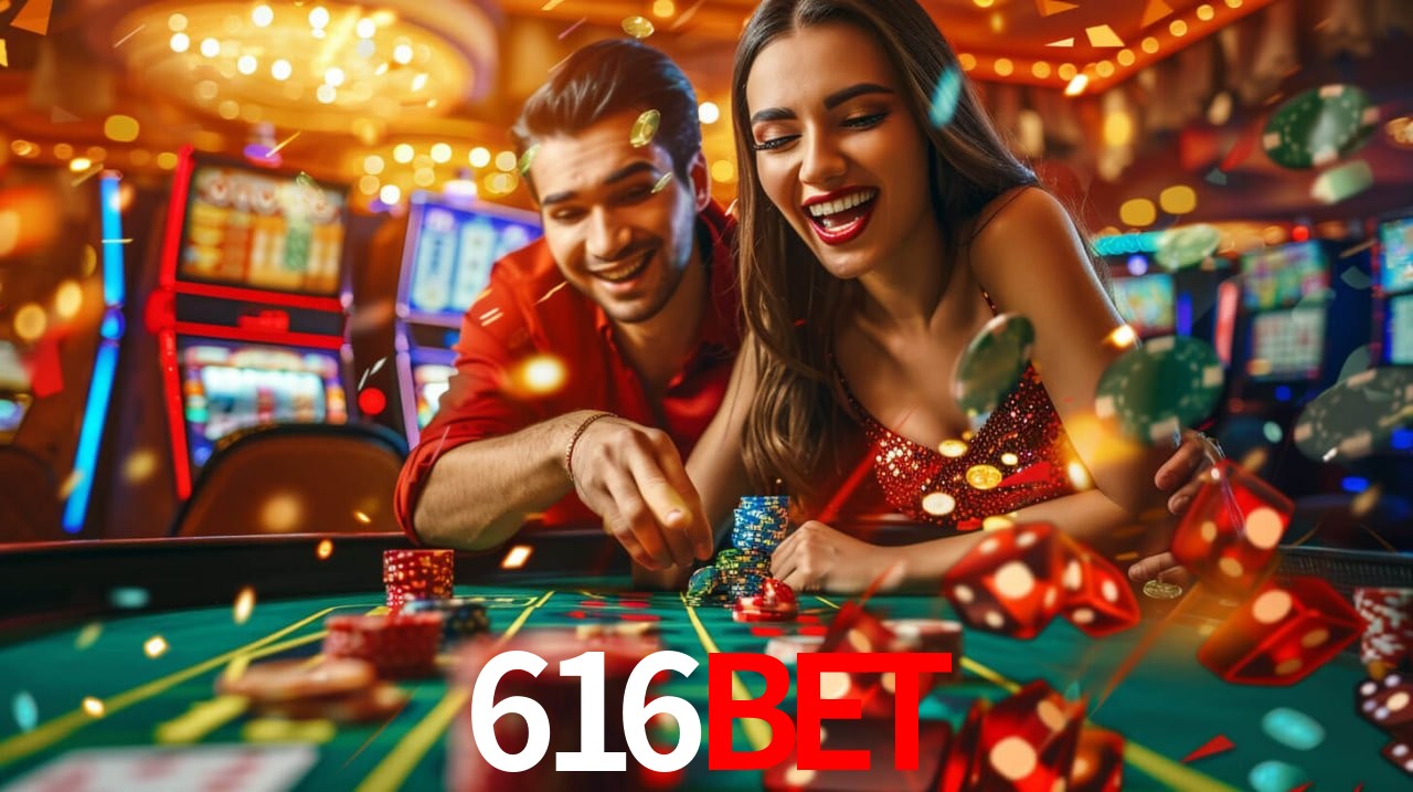 Benefícios da Conta 616BET