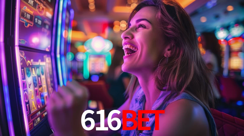 Experimente o Login Seguro Premium no 616BET