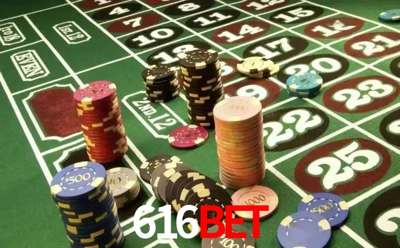 Estatísticas do Jogo 616BET