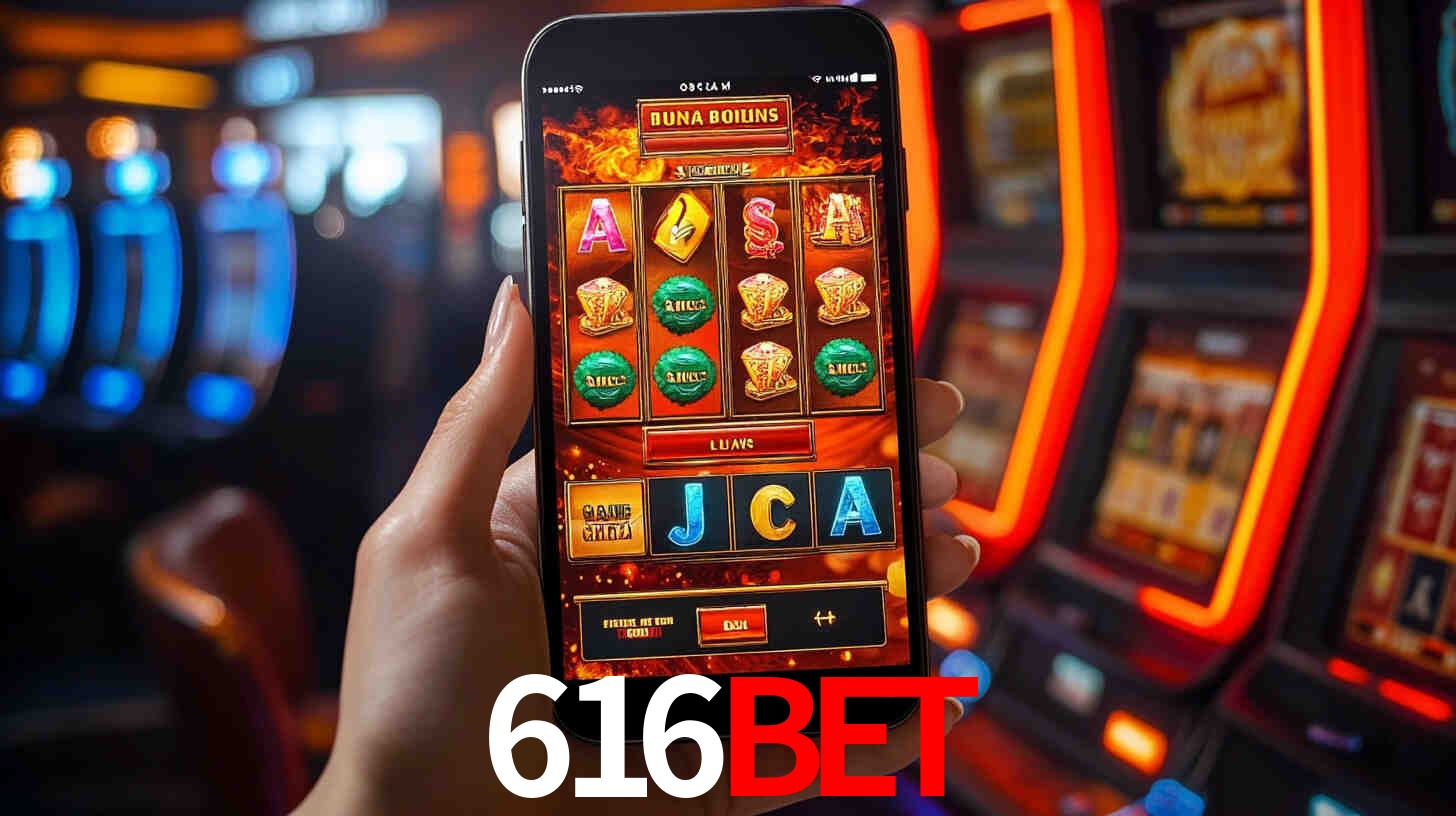 616BET com login