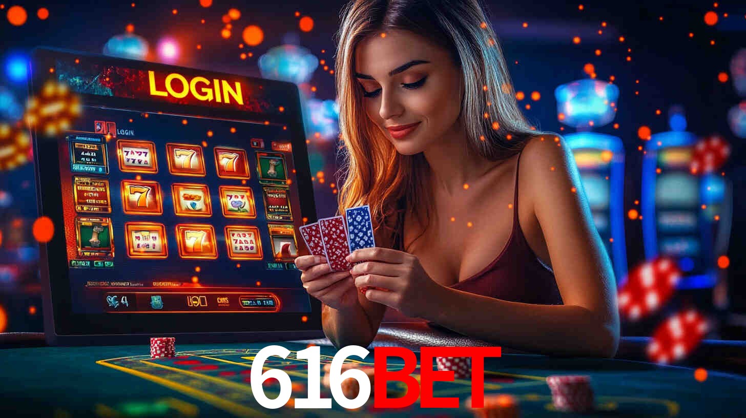 616BET com login