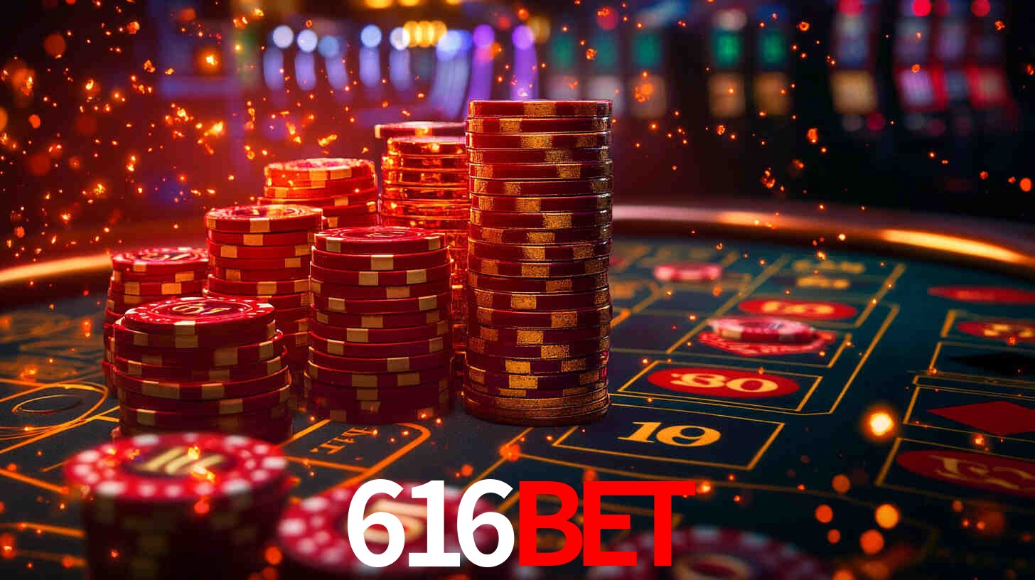 Welcome Bonus 616BET
