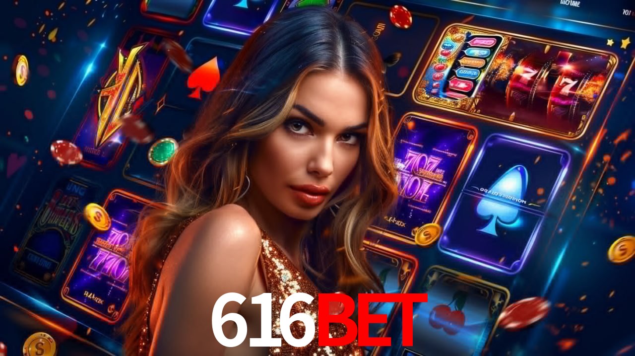 A Experiência Imersiva dos Cassinos Ao Vivo no 616BET