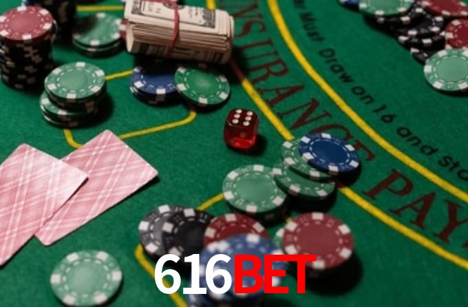 616BET com login