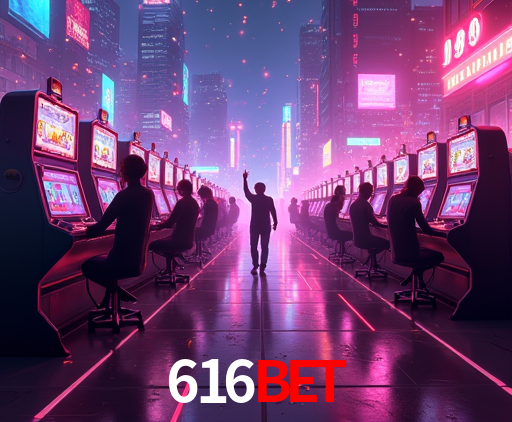 Jogos Exclusivos 616BET