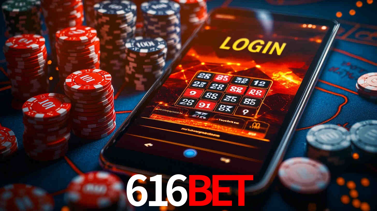 616BET: A Experiência de Casino com Jogos de Mesa ao Vivo
