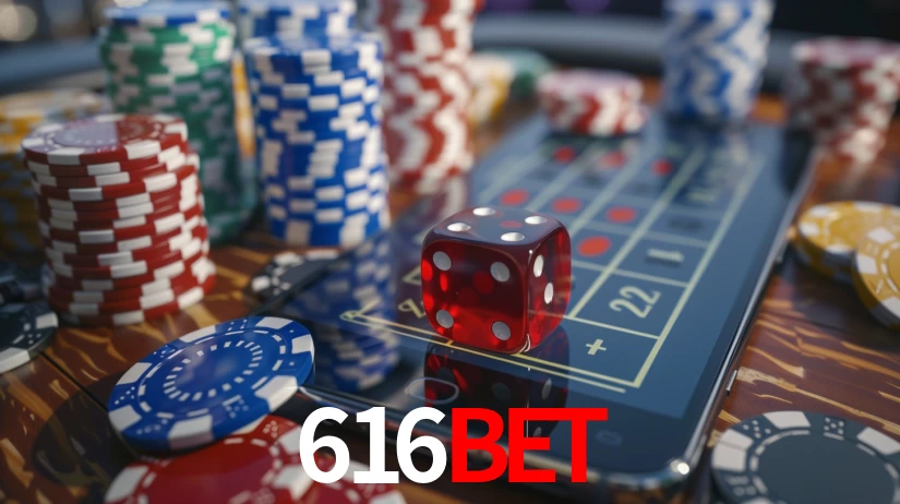 Bônus Generosos e Exclusivos no 616BET para Você!
