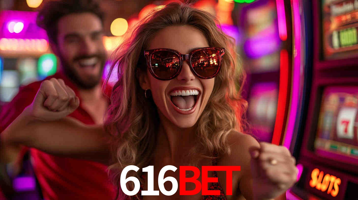 Apostas Esportivas na 616BET: Um Guia Completo