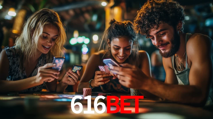 Blackjack Table 616BET