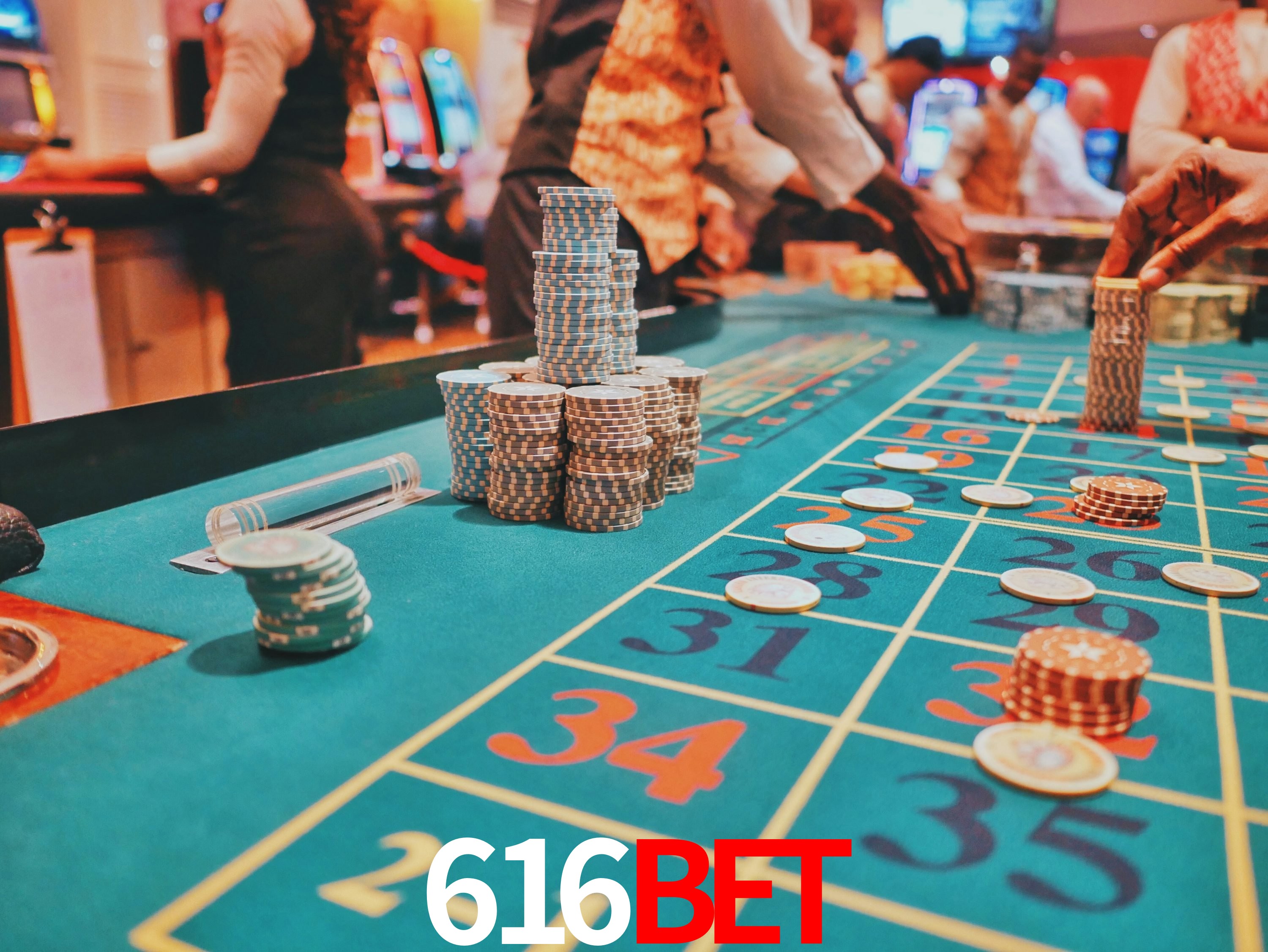 Casino Ao Vivo 616BET