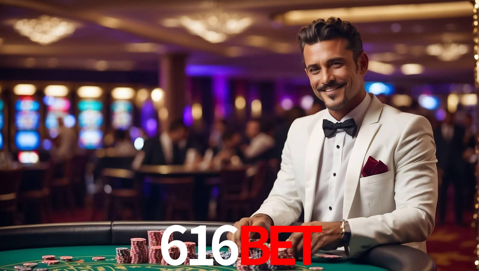 Design Responsivo 616BET