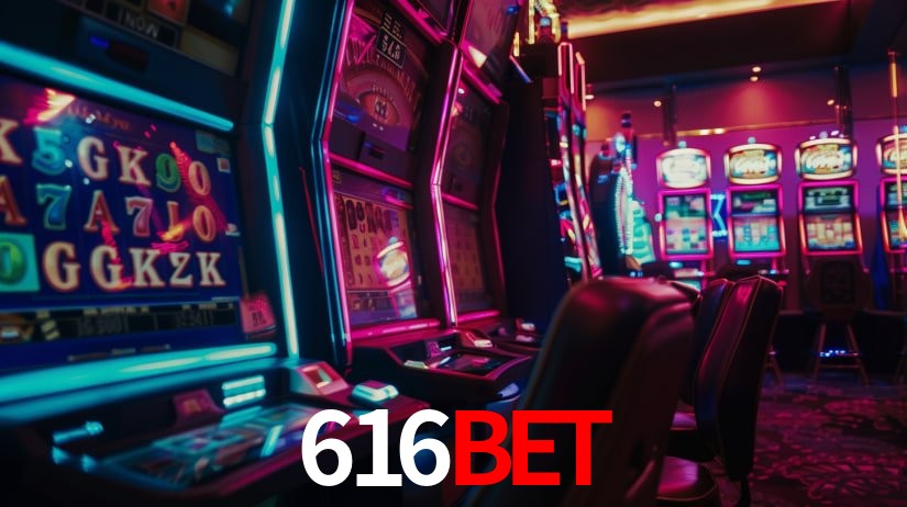 APP oficial da 616BET para mobile