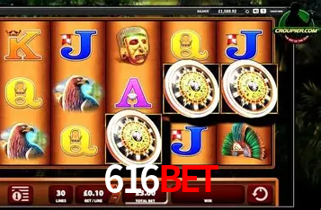 Apostas Esportivas na 616BET: Um Guia Completo