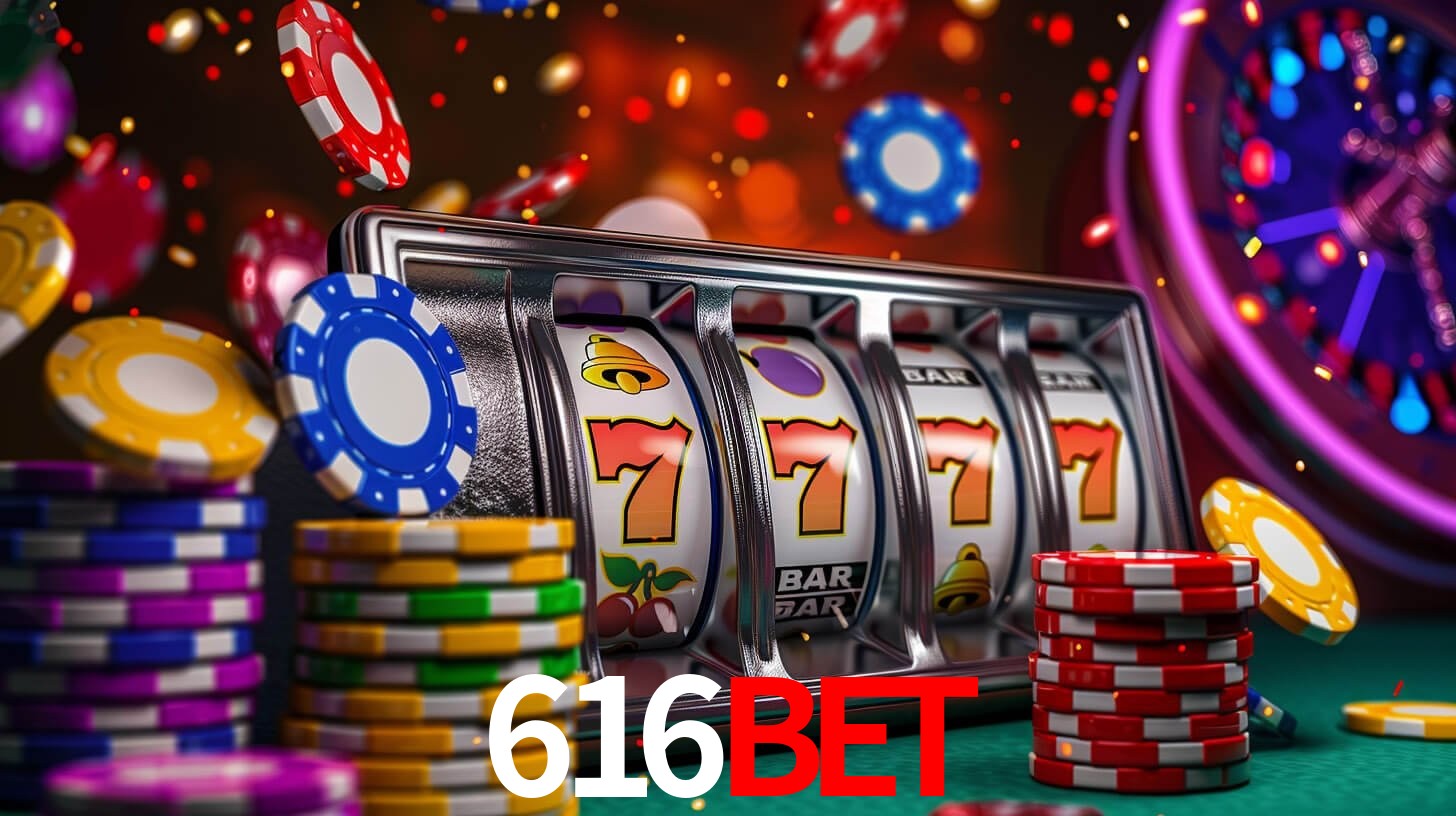 Roda da fortuna na 616BET