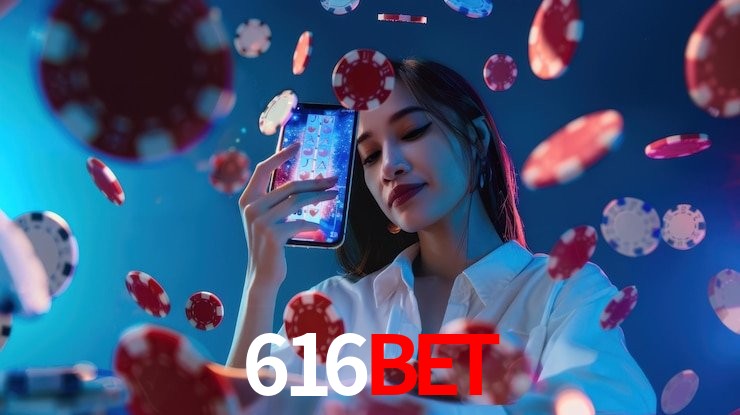 Inovações de Jogos na 616BET: O Futuro das Experiências Interativas