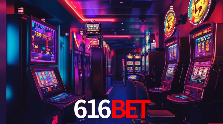 616BET App Interface